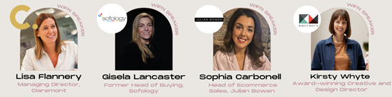 Women in Furniture Banner