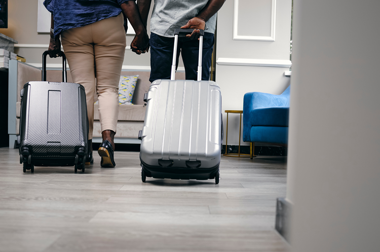 Suitcases